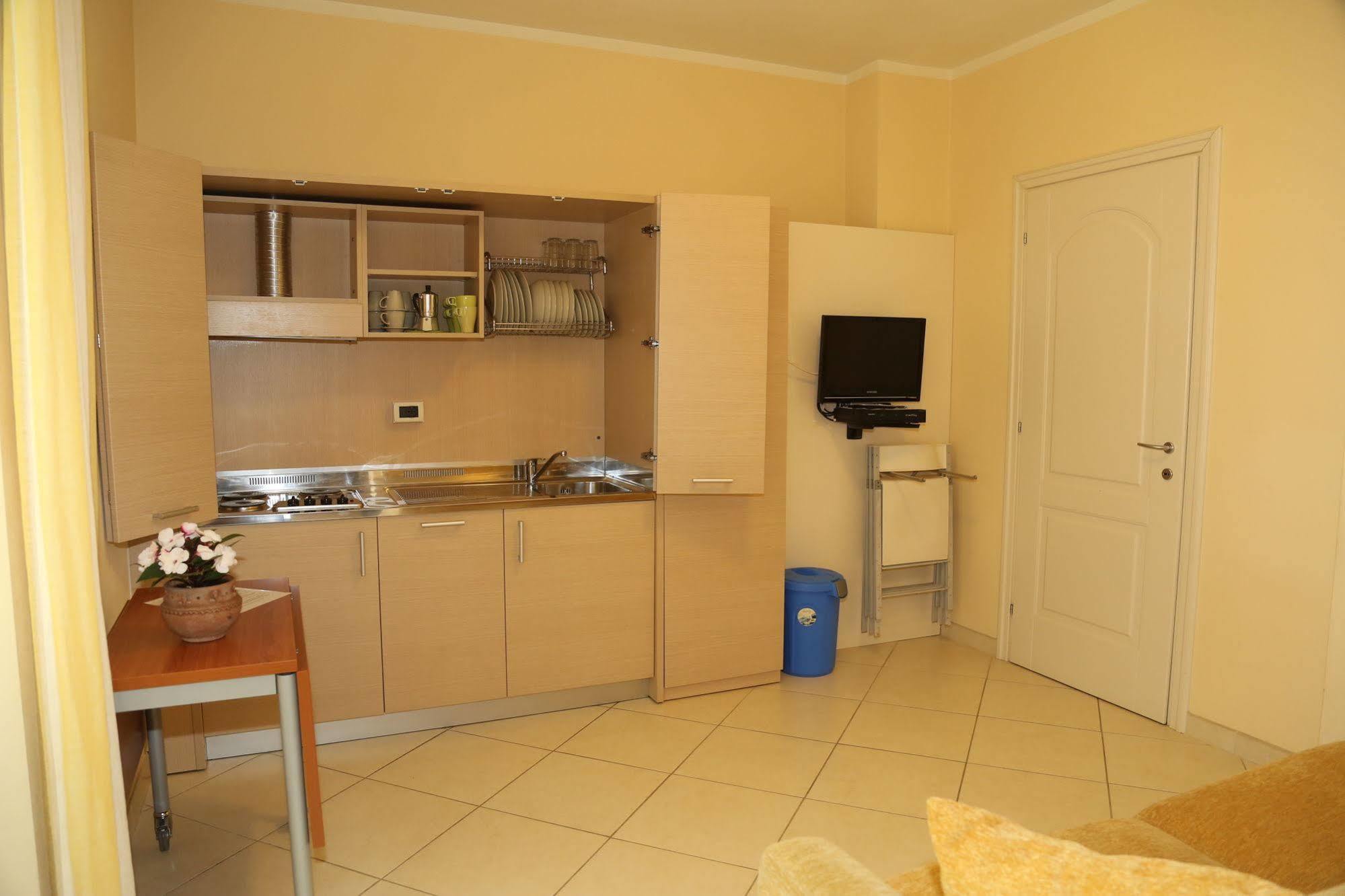 Aparthotel Colombo Viareggio