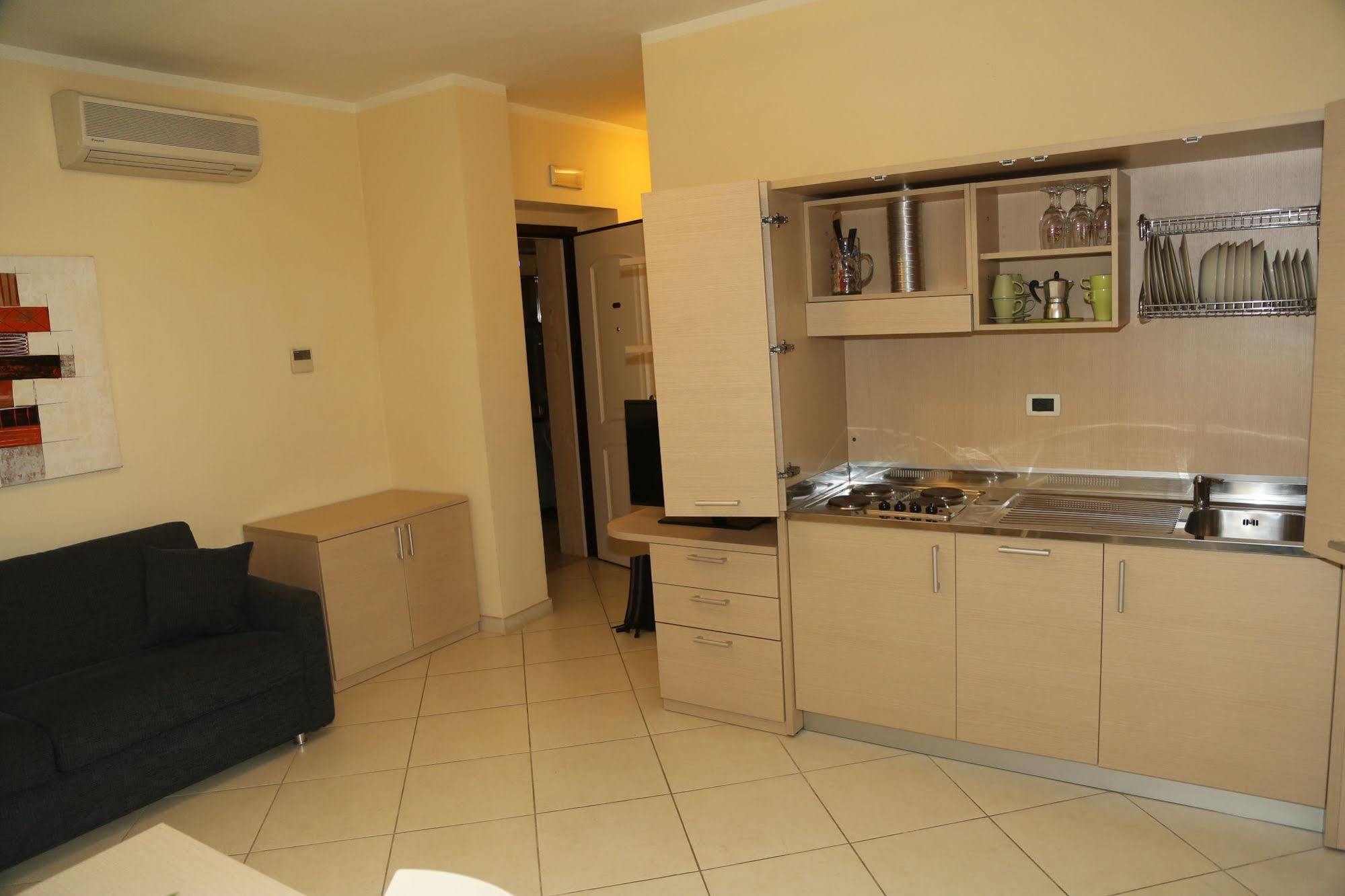 Aparthotel Colombo Viareggio